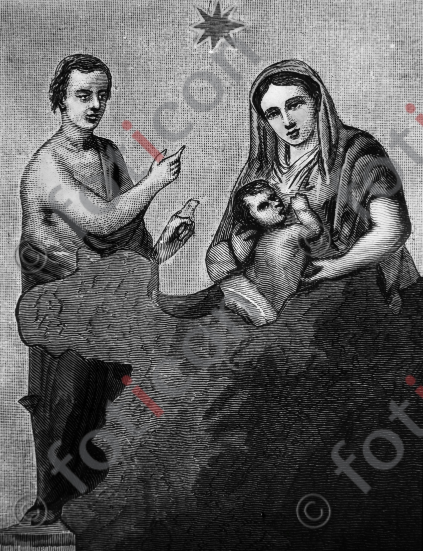 Maria mit dem Jesuskind | Mary with the Jesus Child (foticon-simon-107-079-sw.jpg)